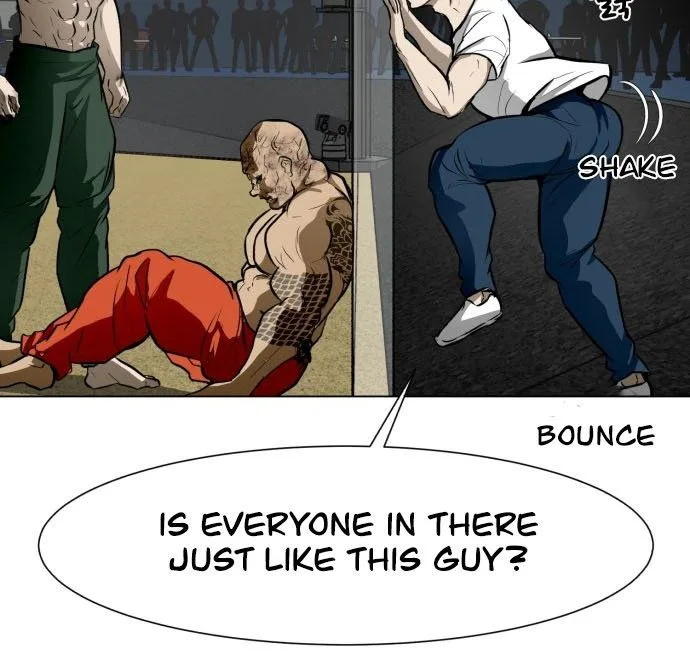 Zombie Fight Chapter 34 Page 37