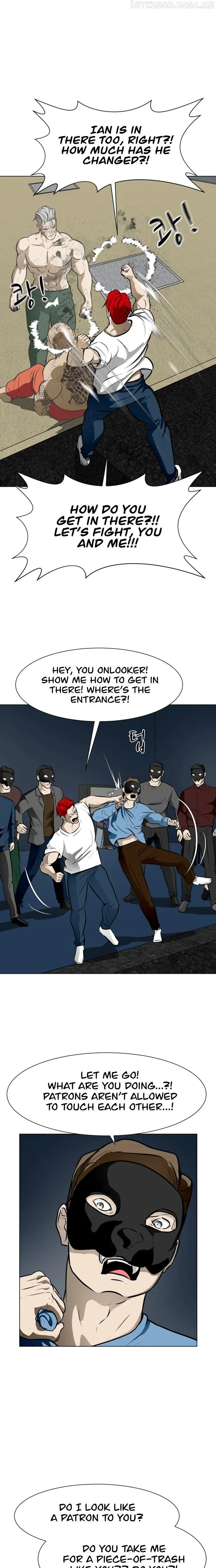 Zombie Fight Chapter 34 Page 38