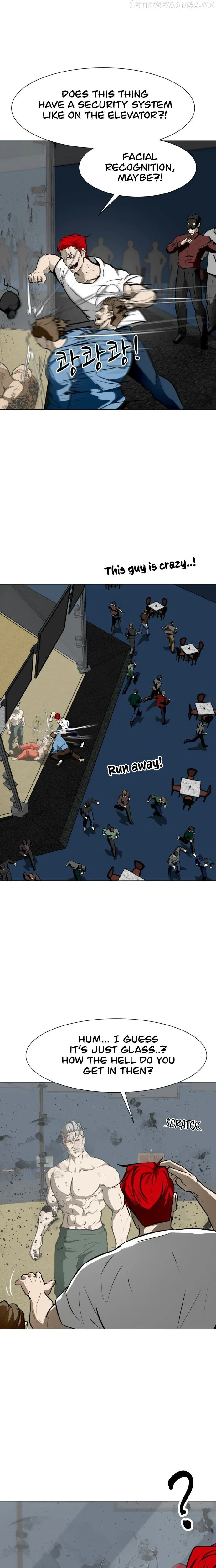 Zombie Fight Chapter 34 Page 40