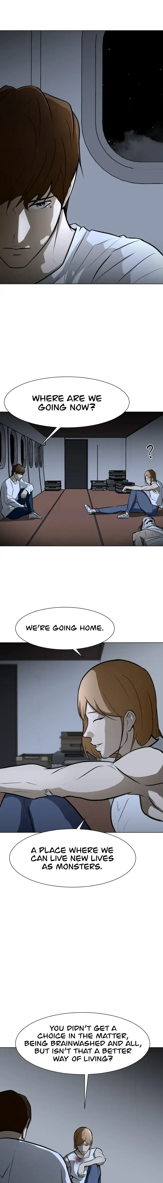 Zombie Fight Chapter 67 Page 40