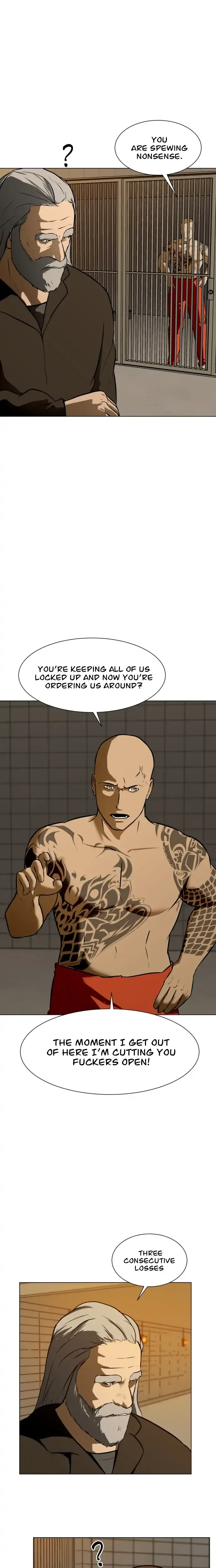 Zombie Fight Chapter 26 Page 6