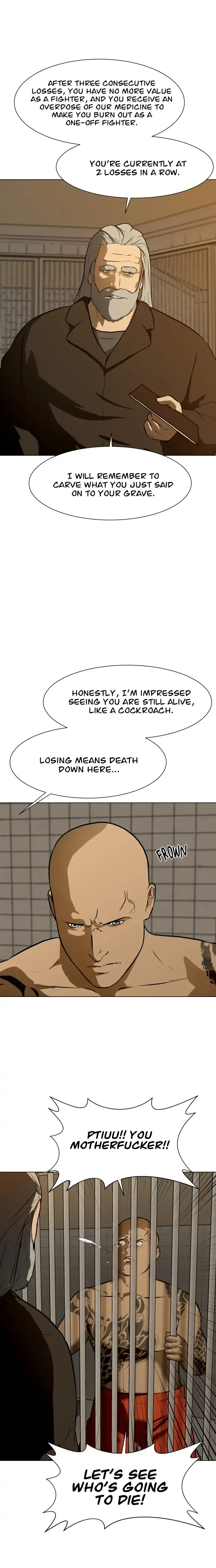 Zombie Fight Chapter 26 Page 8