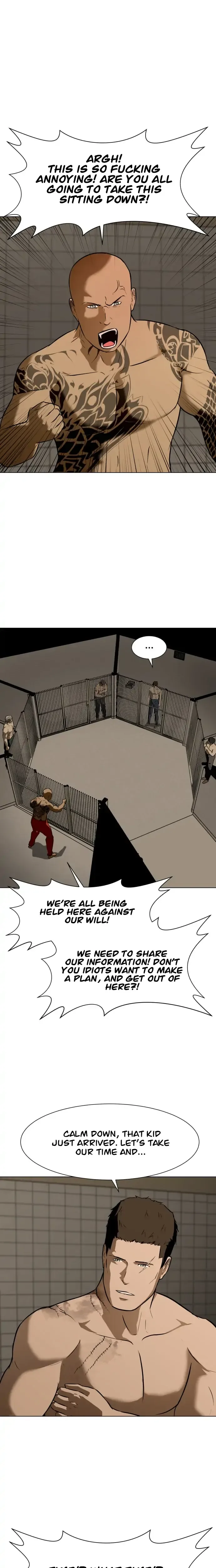 Zombie Fight Chapter 26 Page 22
