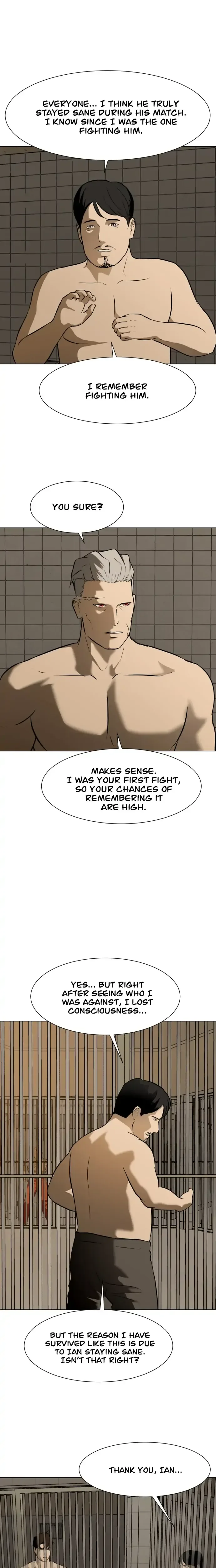 Zombie Fight Chapter 26 Page 24