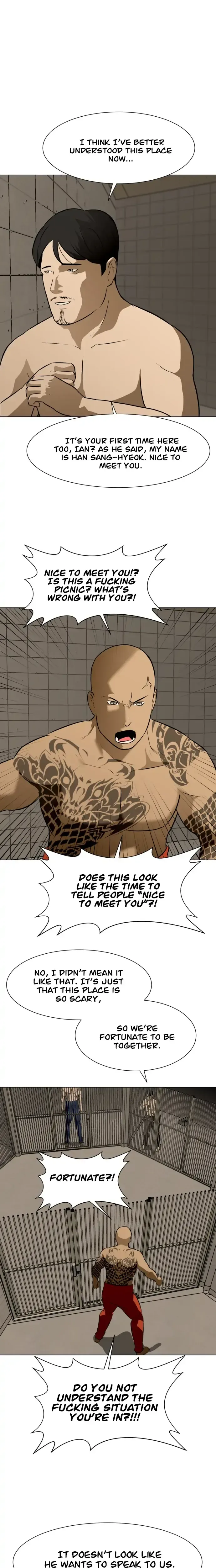 Zombie Fight Chapter 26 Page 26