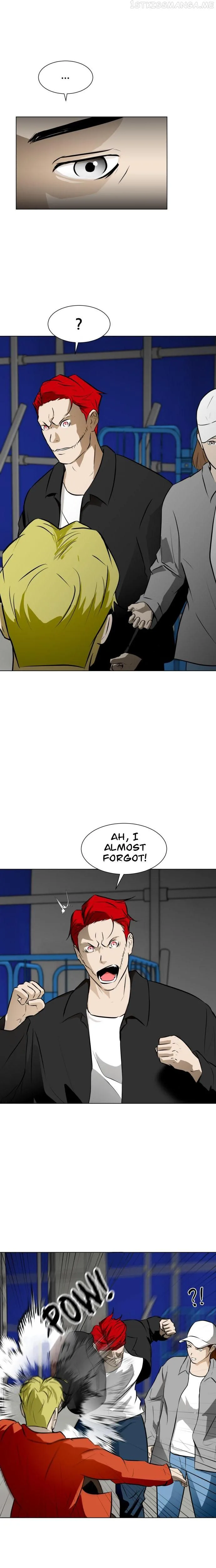 Zombie Fight Chapter 31 Page 6