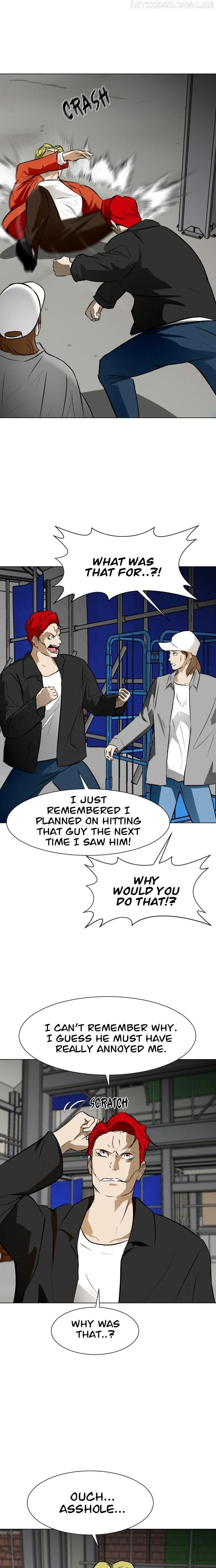 Zombie Fight Chapter 31 Page 8