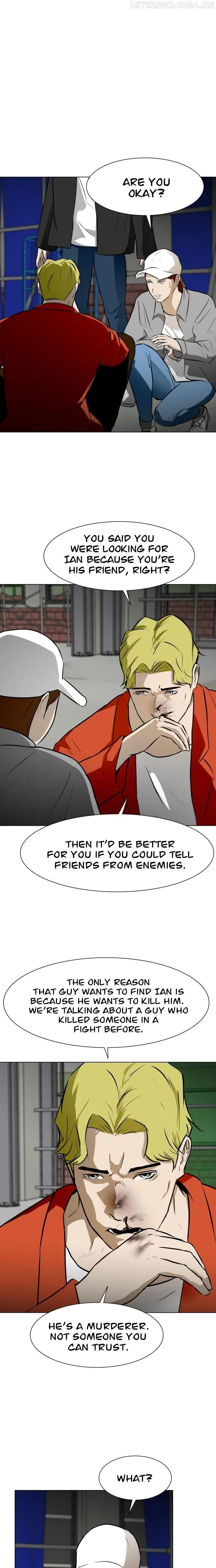 Zombie Fight Chapter 31 Page 10