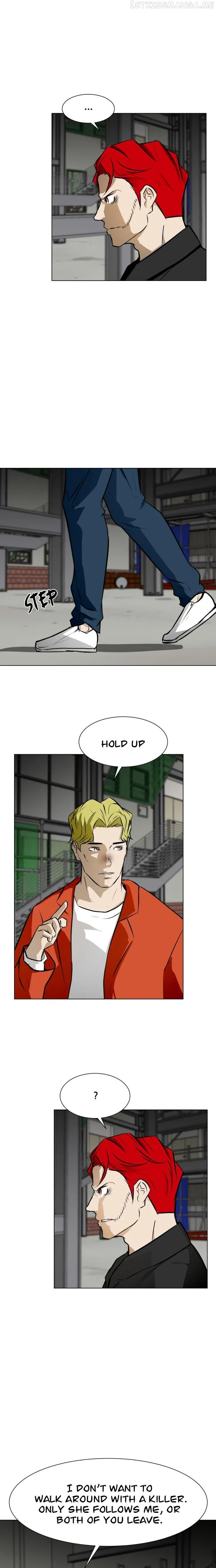 Zombie Fight Chapter 31 Page 16