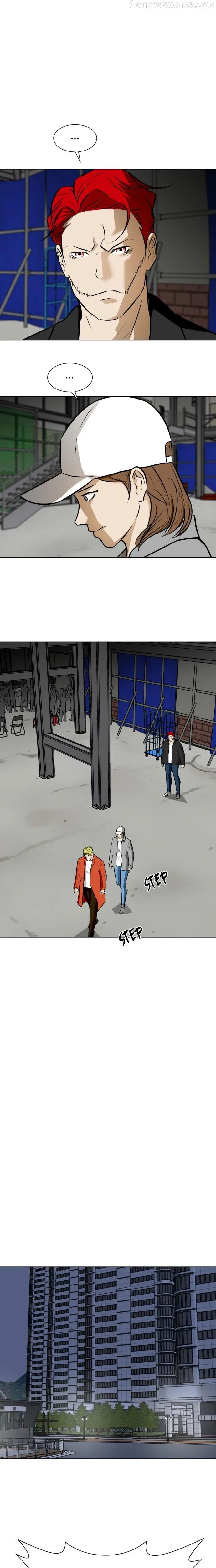 Zombie Fight Chapter 31 Page 18