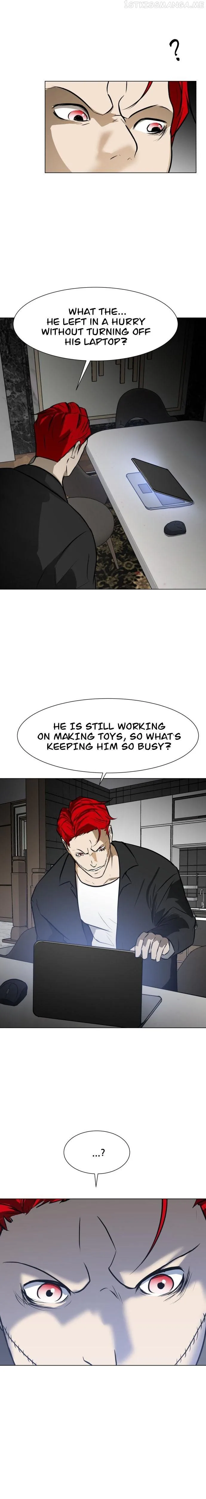 Zombie Fight Chapter 31 Page 22