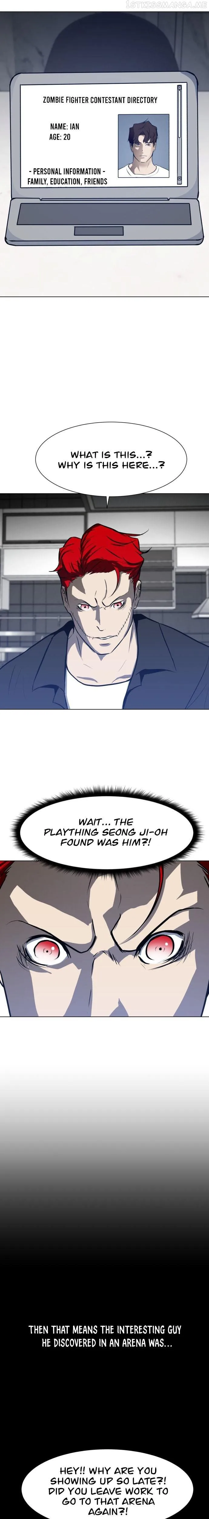 Zombie Fight Chapter 31 Page 24