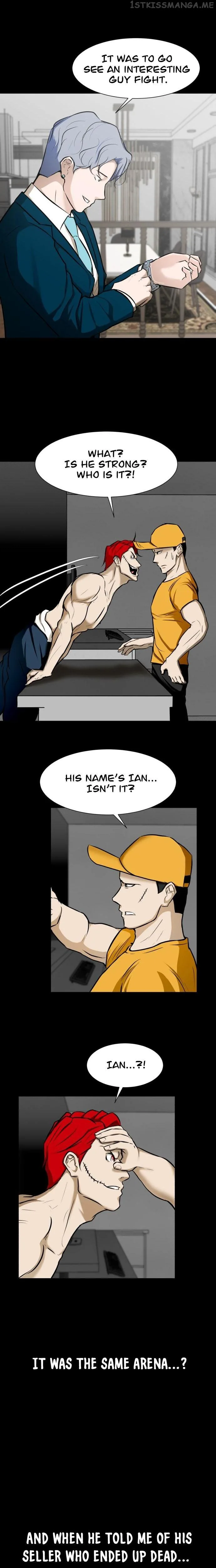 Zombie Fight Chapter 31 Page 26