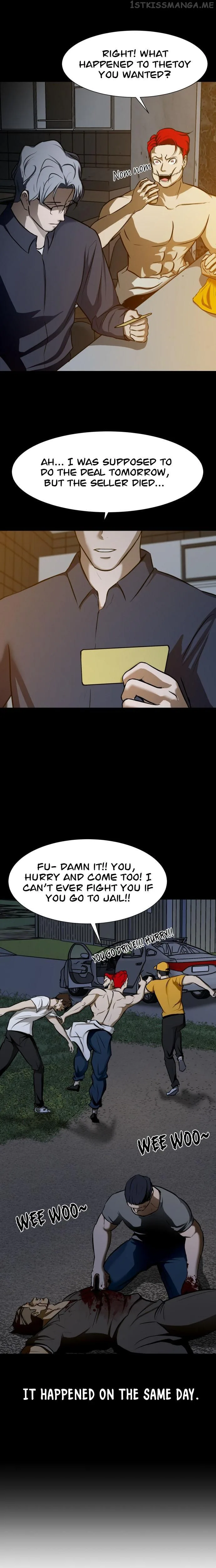 Zombie Fight Chapter 31 Page 28