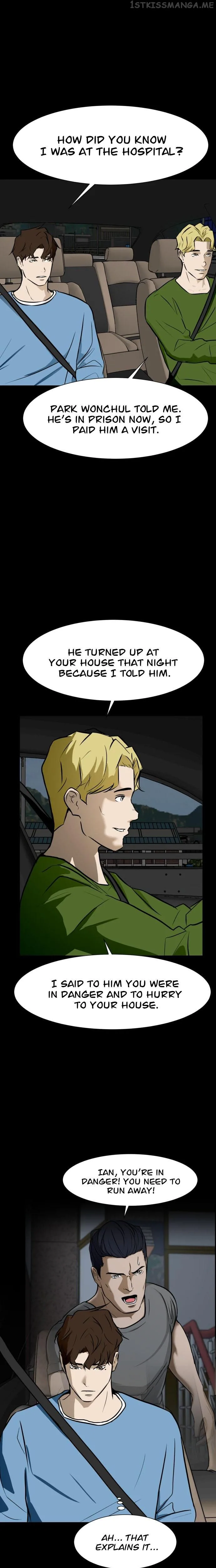 Zombie Fight Chapter 31 Page 40