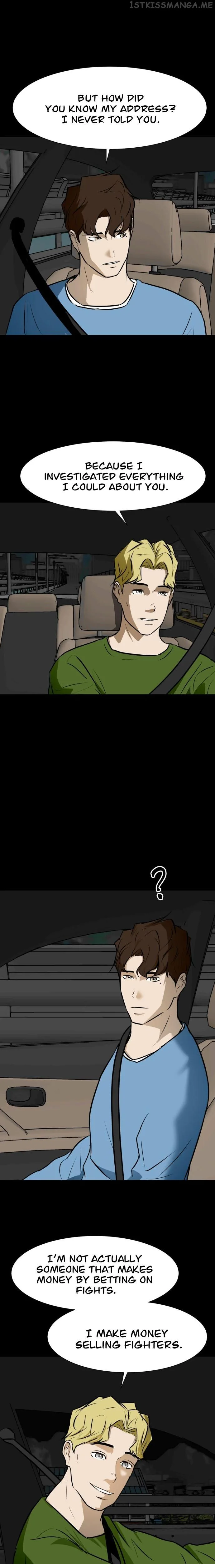 Zombie Fight Chapter 31 Page 42