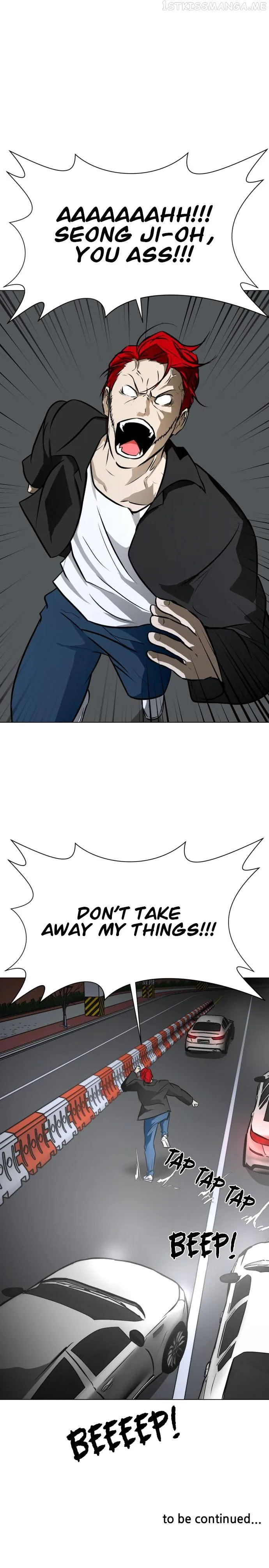 Zombie Fight Chapter 31 Page 55