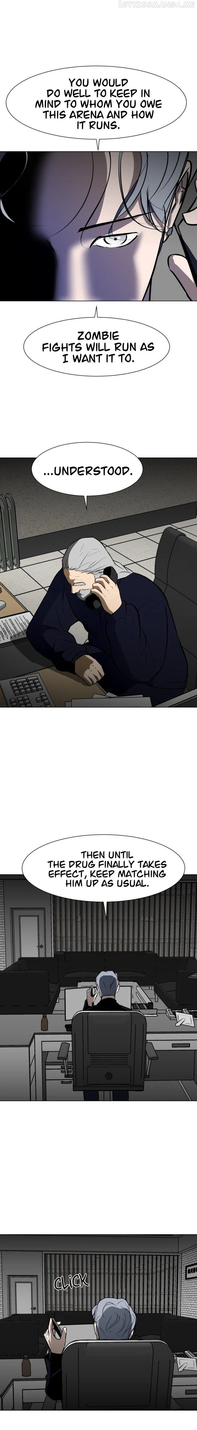 Zombie Fight Chapter 30 Page 8