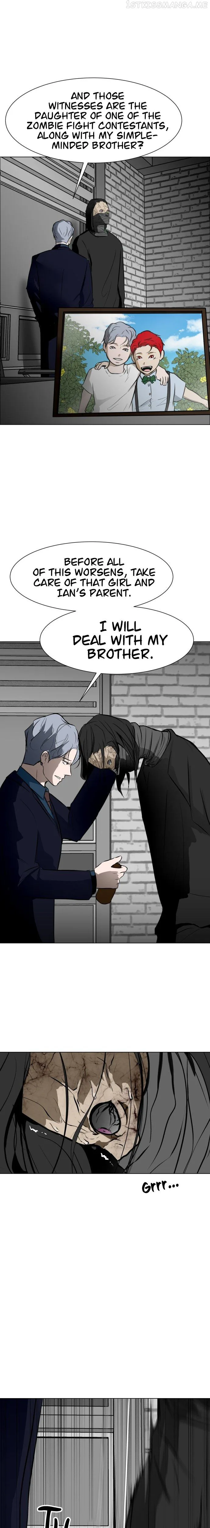 Zombie Fight Chapter 30 Page 14