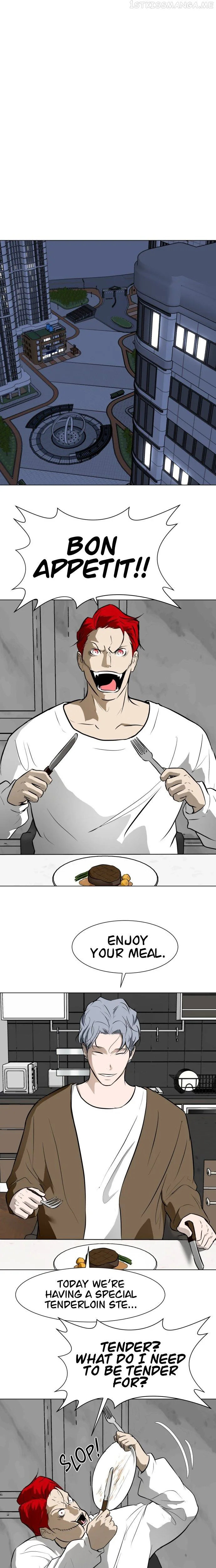 Zombie Fight Chapter 30 Page 22