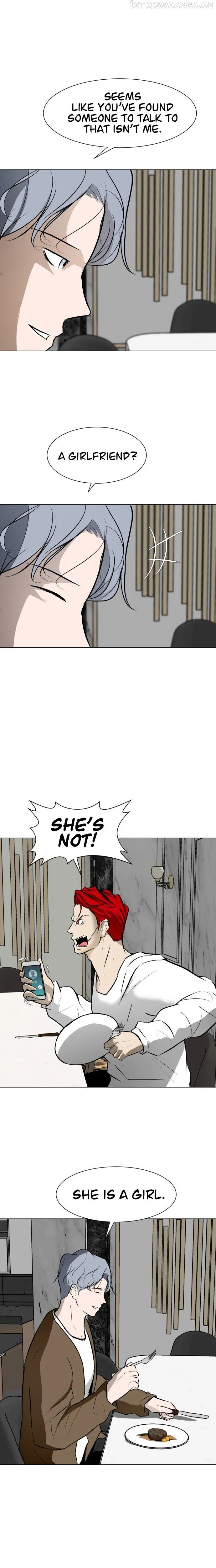 Zombie Fight Chapter 30 Page 26