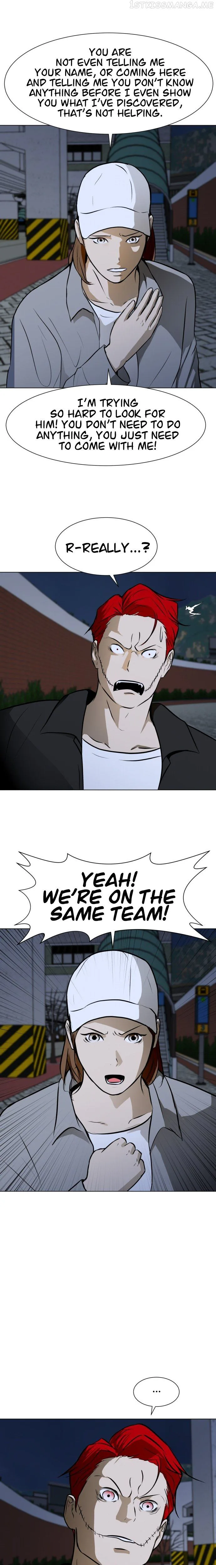 Zombie Fight Chapter 30 Page 44