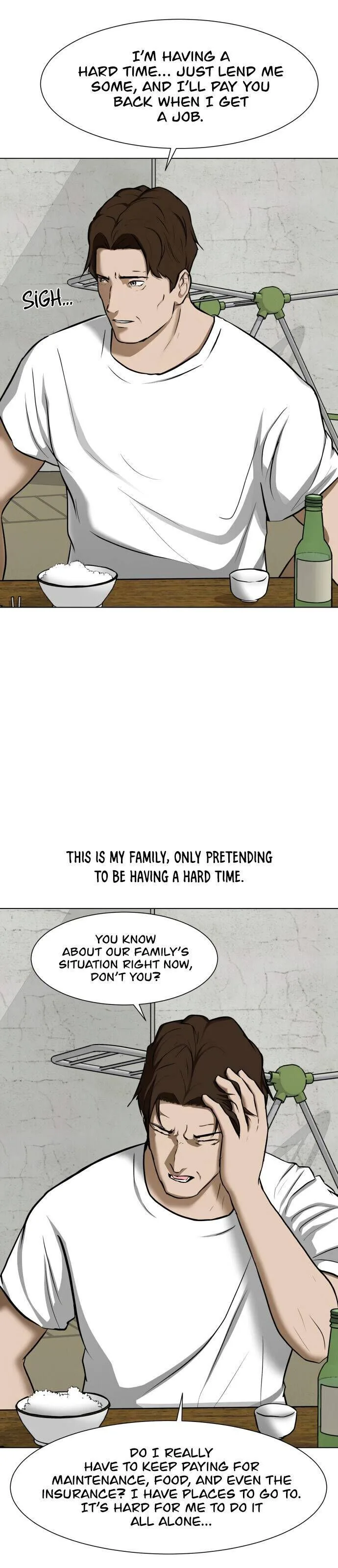 Zombie Fight Chapter 16 Page 17