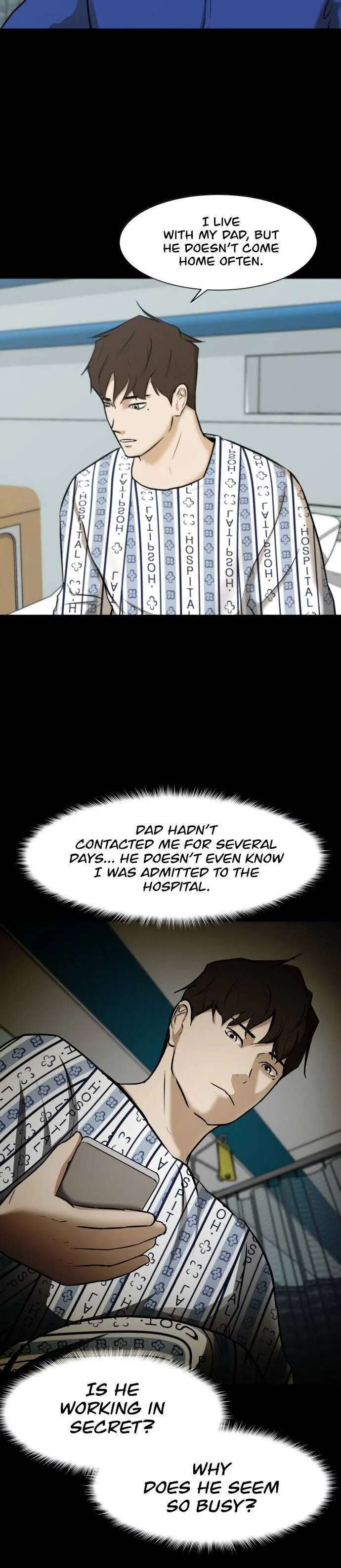 Zombie Fight Chapter 16 Page 19