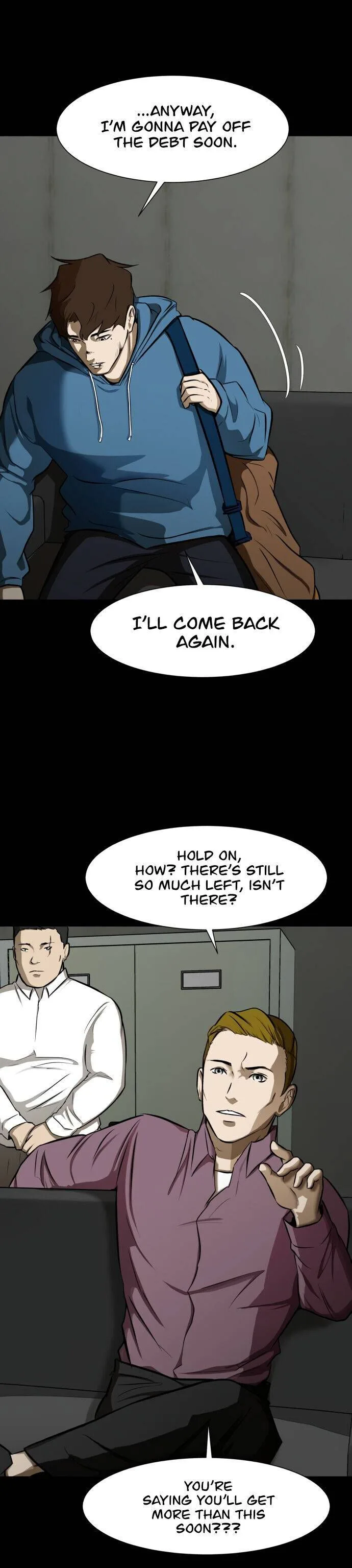Zombie Fight Chapter 16 Page 23