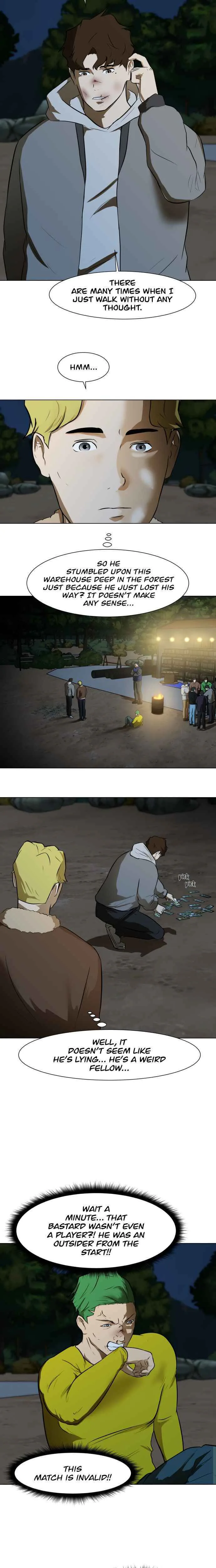 Zombie Fight Chapter 3 Page 5