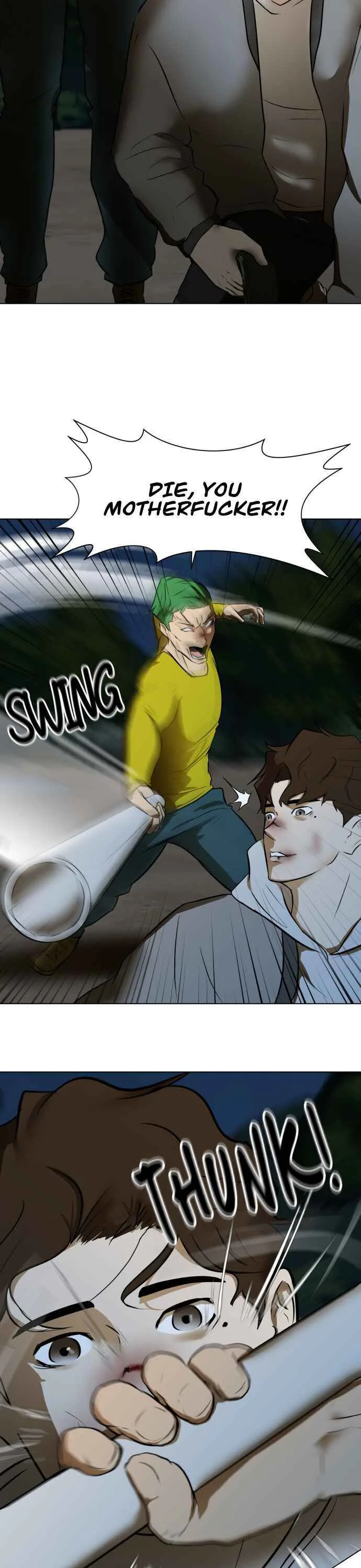 Zombie Fight Chapter 3 Page 8