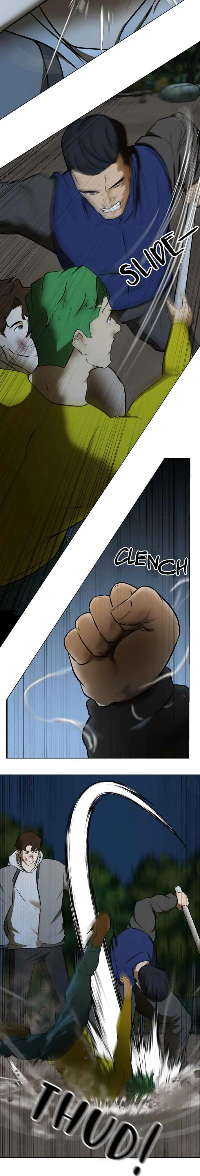 Zombie Fight Chapter 3 Page 9