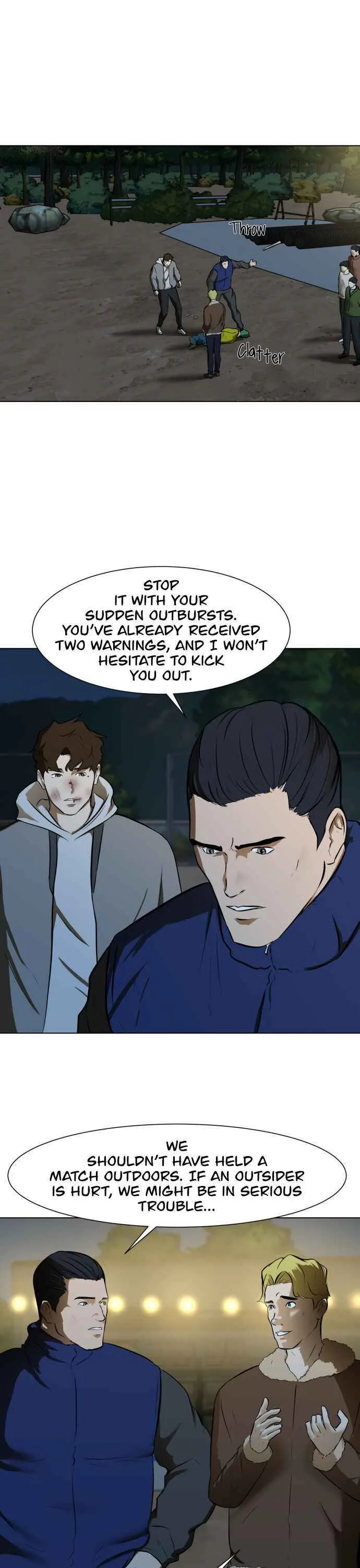 Zombie Fight Chapter 3 Page 10