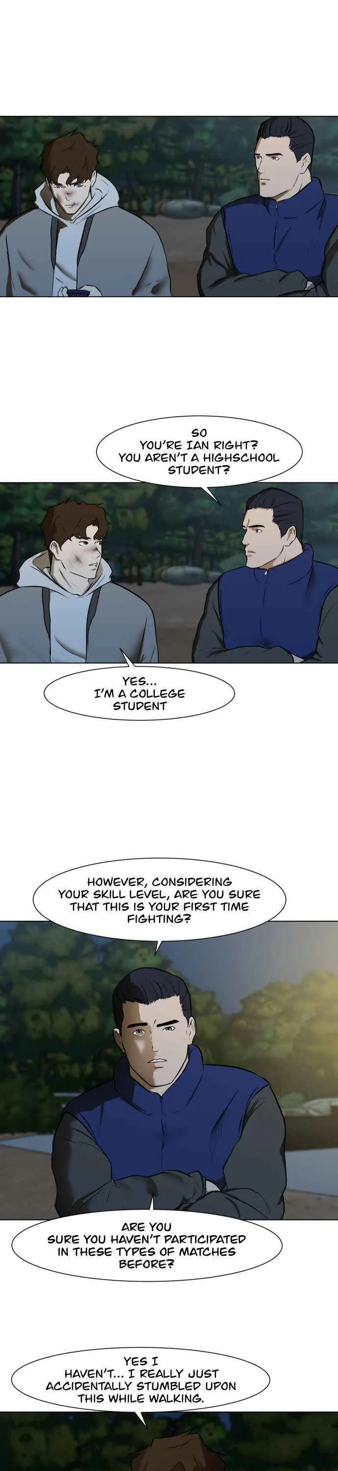 Zombie Fight Chapter 3 Page 13