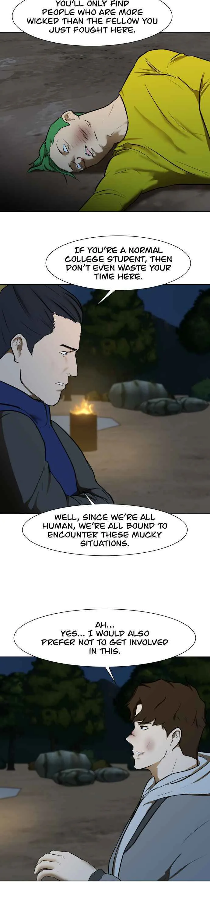 Zombie Fight Chapter 3 Page 17