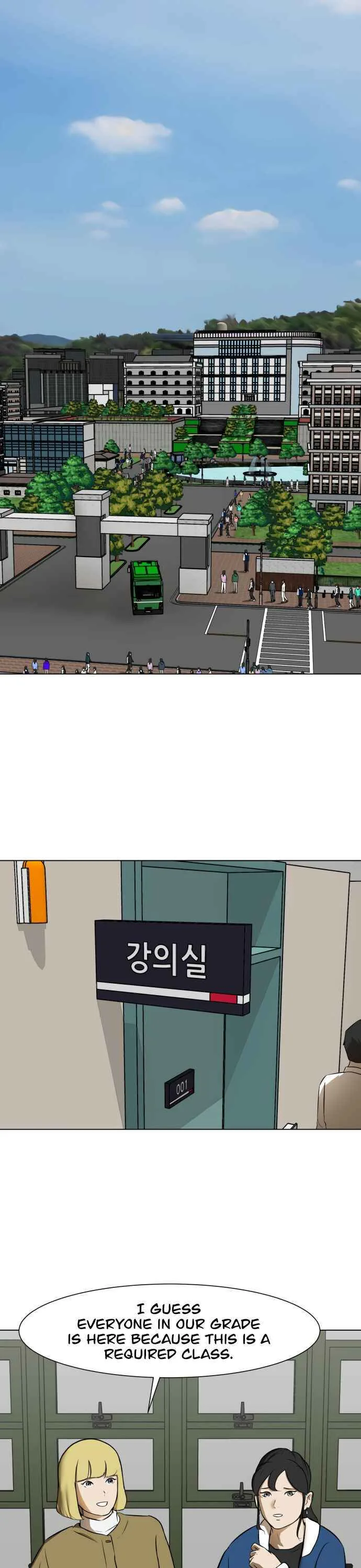 Zombie Fight Chapter 3 Page 32