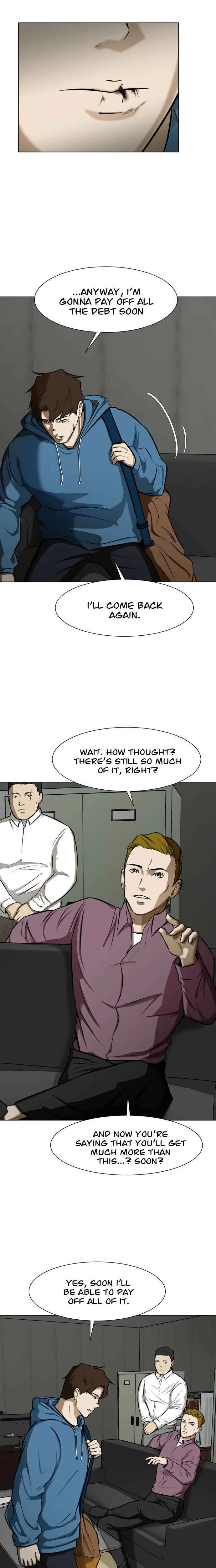 Zombie Fight Chapter 12 Page 6