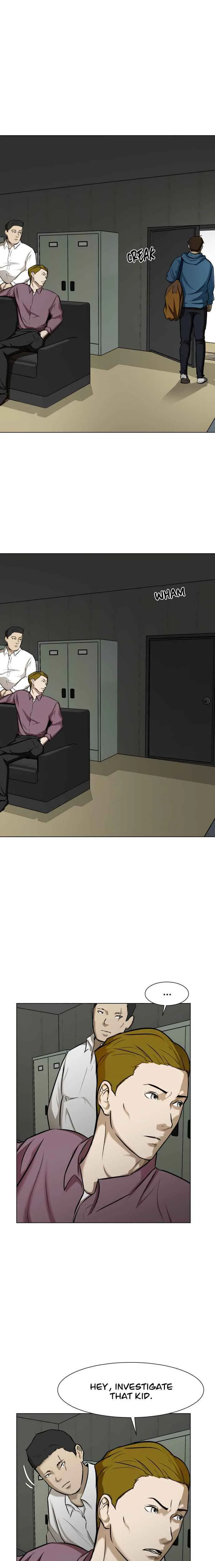 Zombie Fight Chapter 12 Page 8