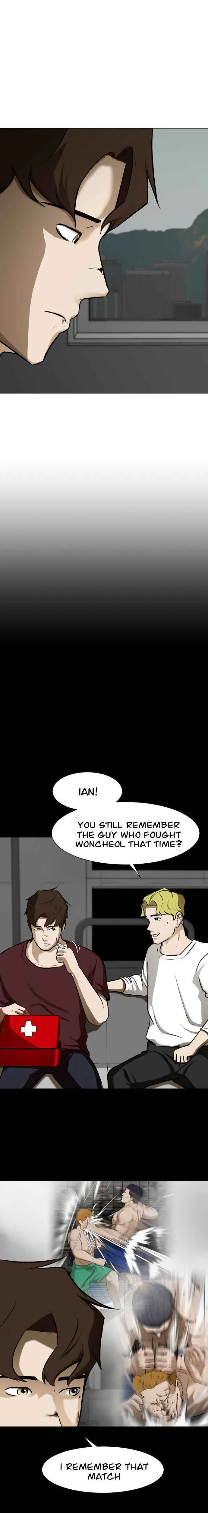 Zombie Fight Chapter 12 Page 12