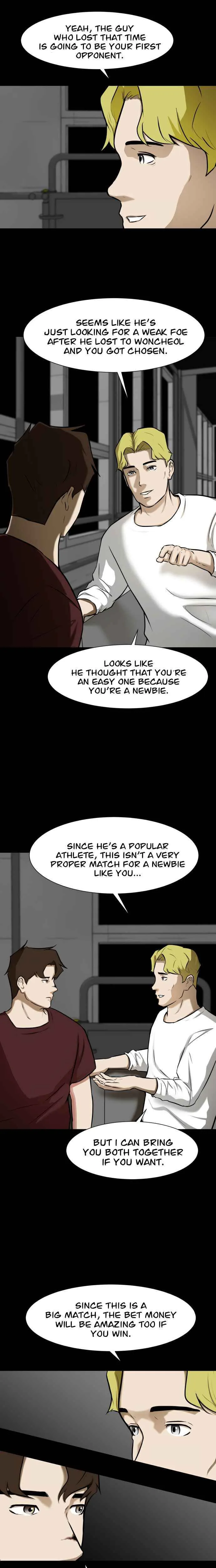 Zombie Fight Chapter 12 Page 14