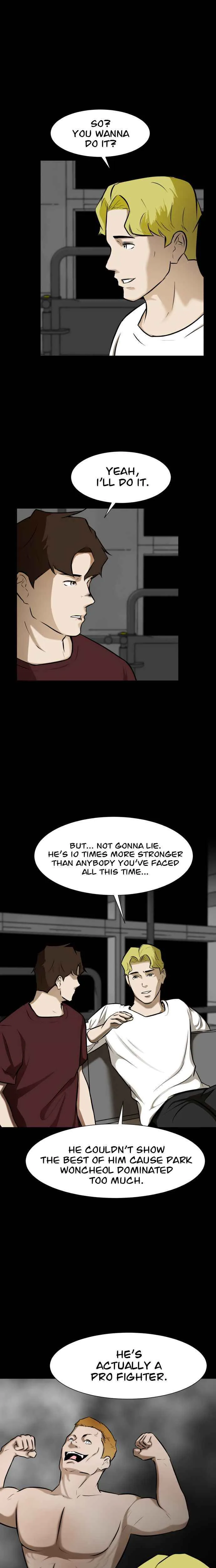 Zombie Fight Chapter 12 Page 16