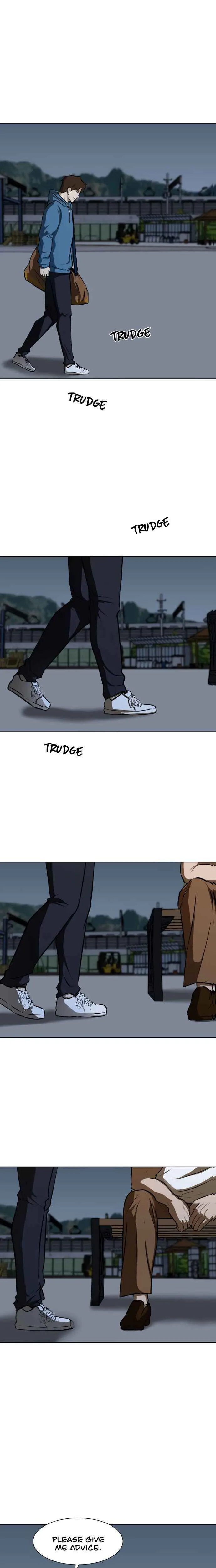 Zombie Fight Chapter 12 Page 20