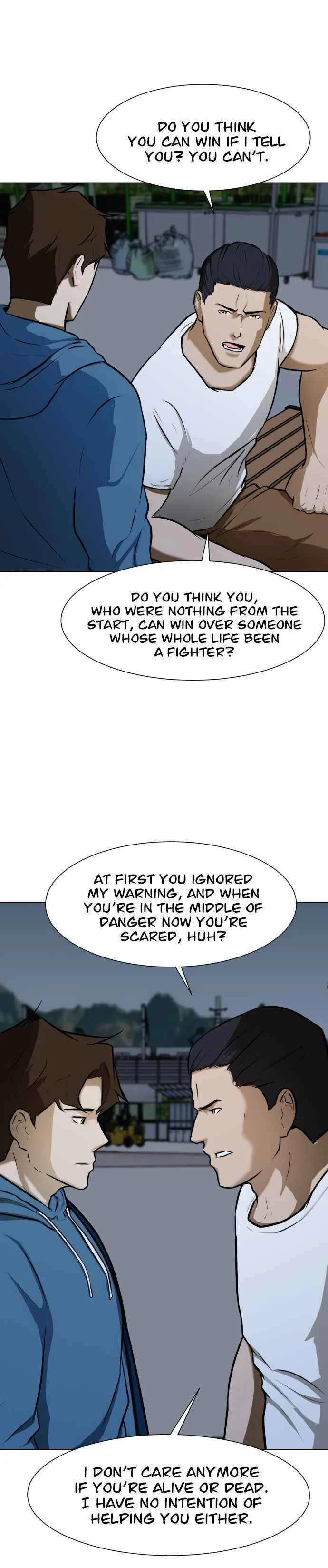 Zombie Fight Chapter 12 Page 23