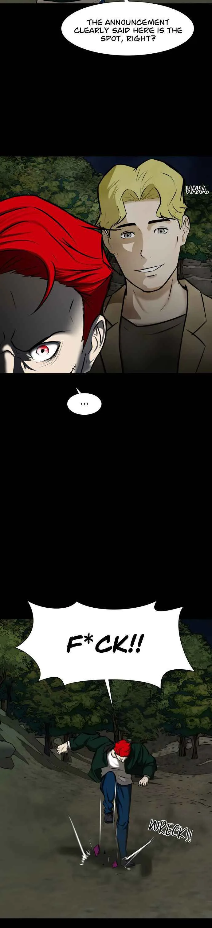 Zombie Fight Chapter 12 Page 29