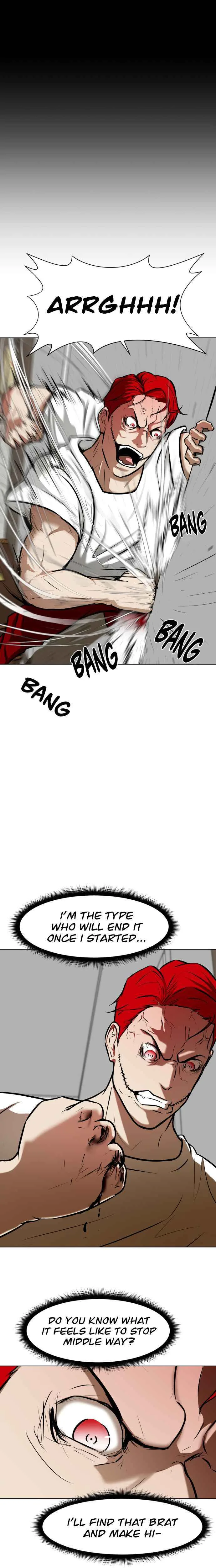 Zombie Fight Chapter 12 Page 30