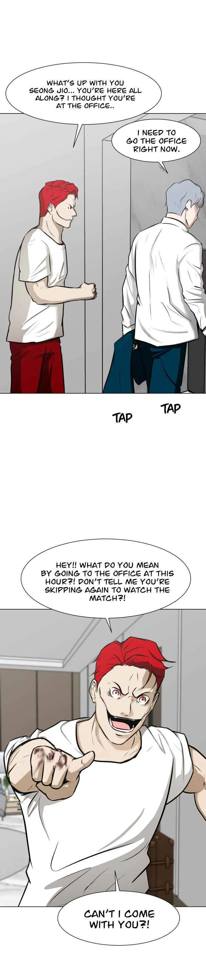 Zombie Fight Chapter 12 Page 33