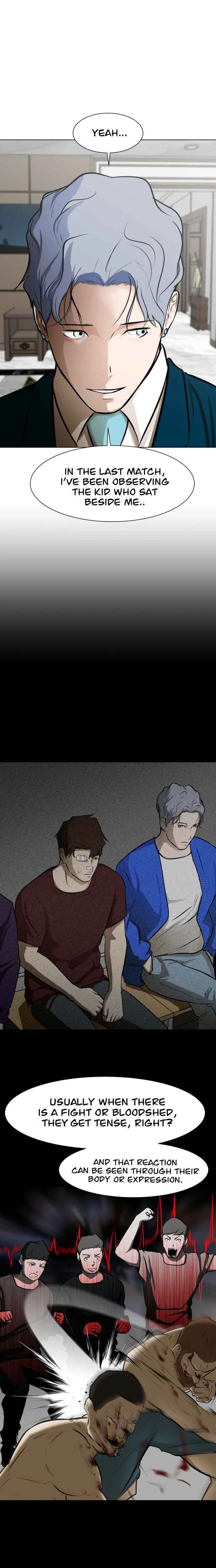 Zombie Fight Chapter 12 Page 36