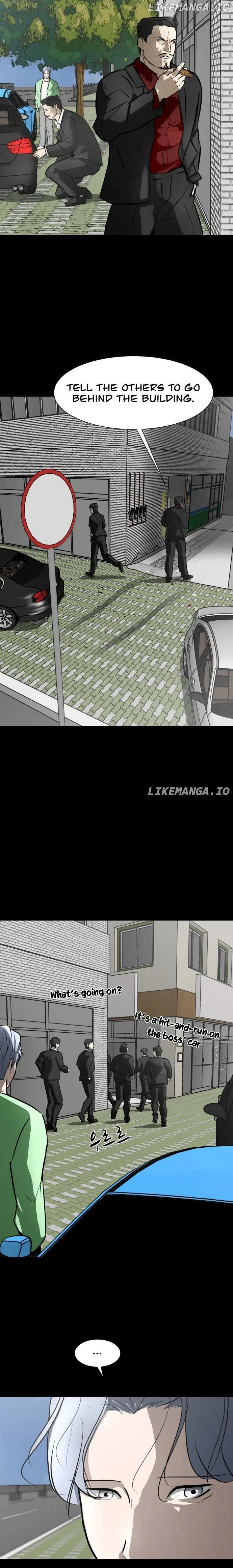 Zombie Fight Chapter 66 Page 8