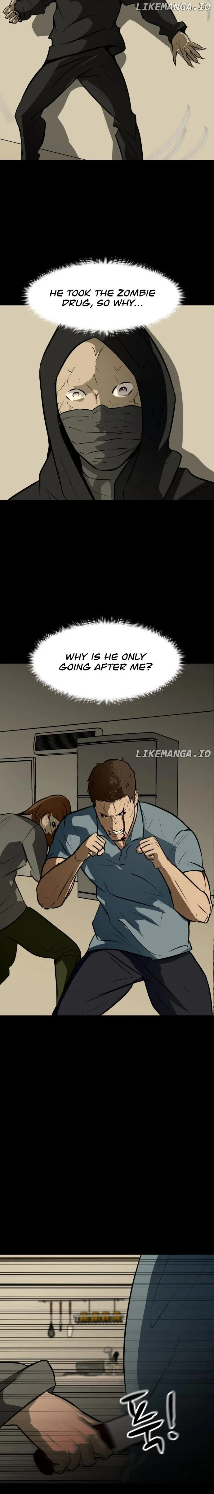 Zombie Fight Chapter 66 Page 21