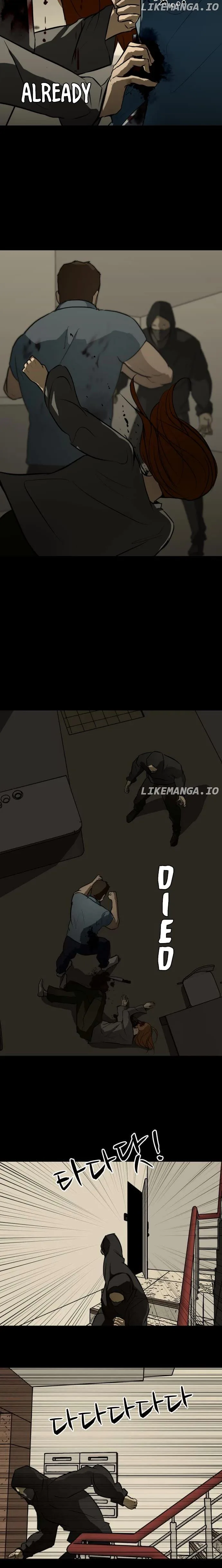 Zombie Fight Chapter 66 Page 24
